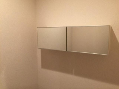 【収納】 | オーシャン・ステラ | ペーパーなどしまえるトイレ棚