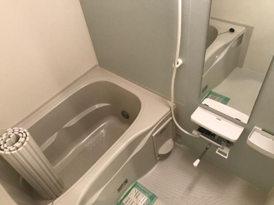 【浴室】 | オーシャン・ステラ | 追い焚き・浴室乾燥付きのお風呂