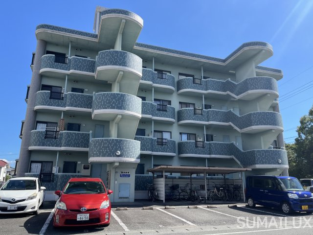 熊本市中央区八王寺町の賃貸マンション