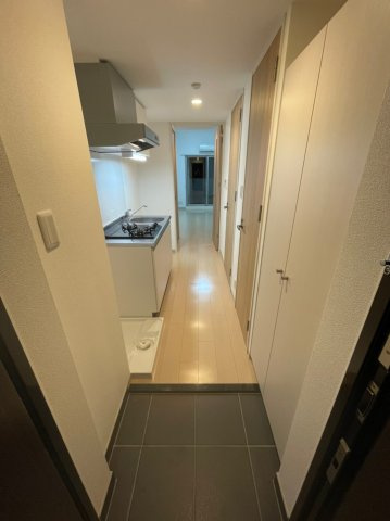 S-FORT大須観音　名古屋市賃貸　仲介手数料無料の玄関