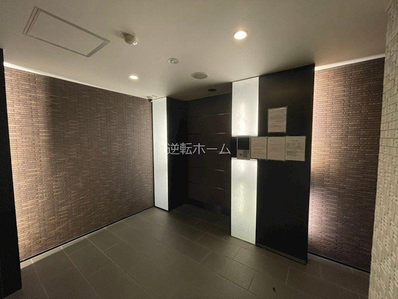 S-FORT大須観音　名古屋市賃貸　仲介手数料無料のロビー