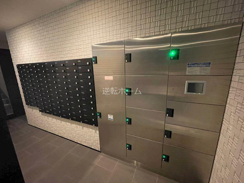 S-FORT大須観音　名古屋市賃貸　仲介手数料無料のその他共用部分