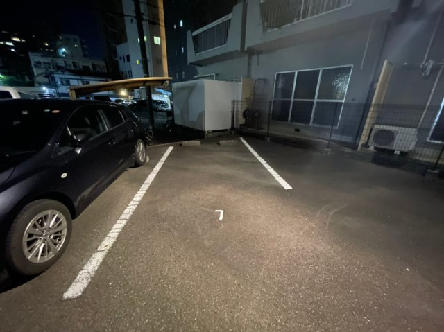 S-FORT大須観音　名古屋市賃貸　仲介手数料無料の駐車場