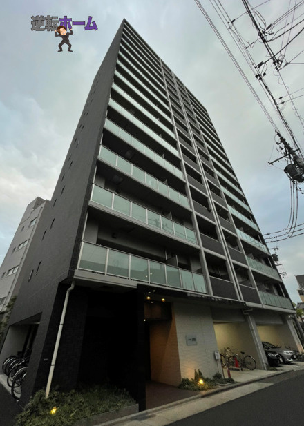 S-FORT大須観音　名古屋市賃貸　仲介手数料無料の外観