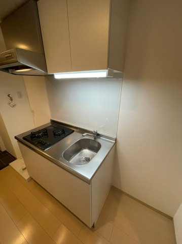 S-FORT大須観音　名古屋市賃貸　仲介手数料無料のキッチン