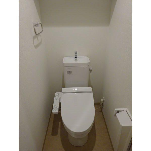 S-FORT大須観音　名古屋市賃貸　仲介手数料無料のトイレ