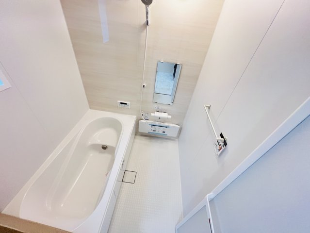 高浜市田戸町2丁目6-64『仲介手数料無料』新築戸建ての浴室