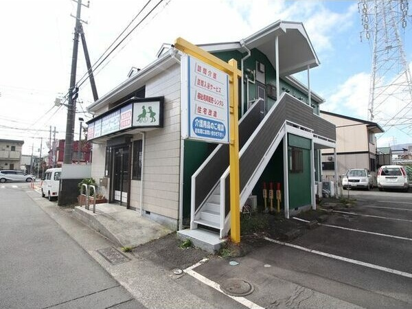 ミナミ・アパートA