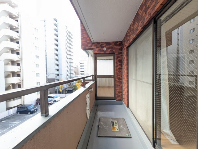 ツインクルガーデン|名古屋市の賃貸ならMy賃貸のバルコニー|ツインクルガーデン