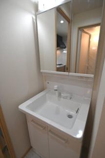 【洗面所】 | IRMS Ⅲ