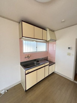 おしゃれな内装です