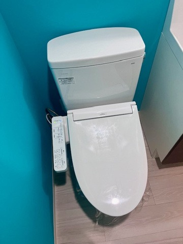 内装もきれいです