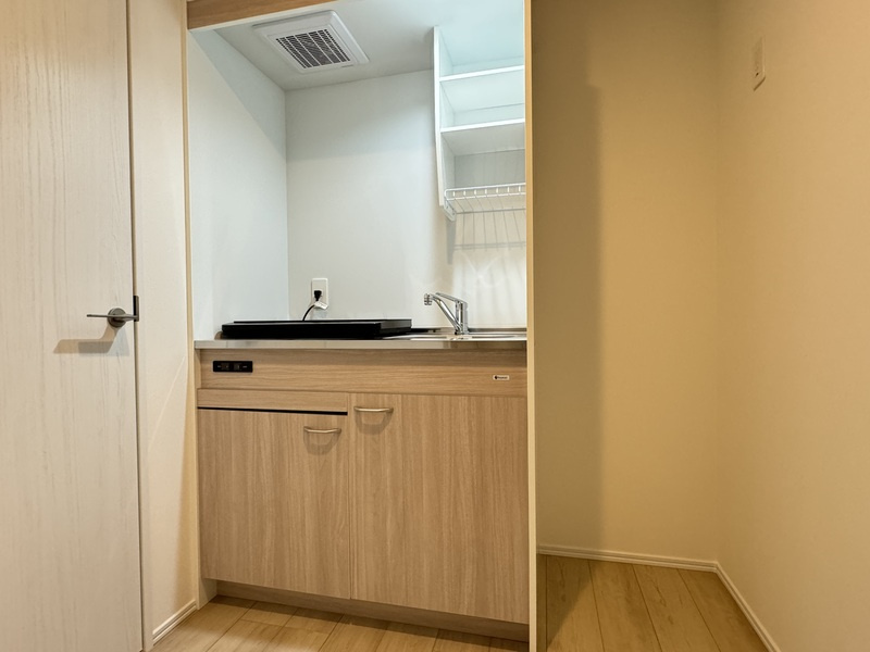 使いやすいキッチンです