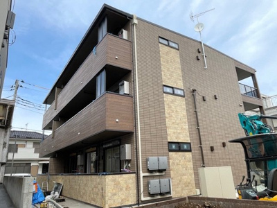 【外観】 | ヒカルサ川越