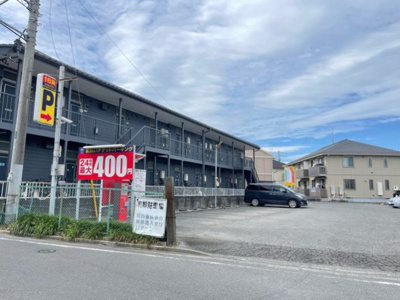 【周辺】 | ヒカルサ川越 | コインパーキングらくだプラザまで180m