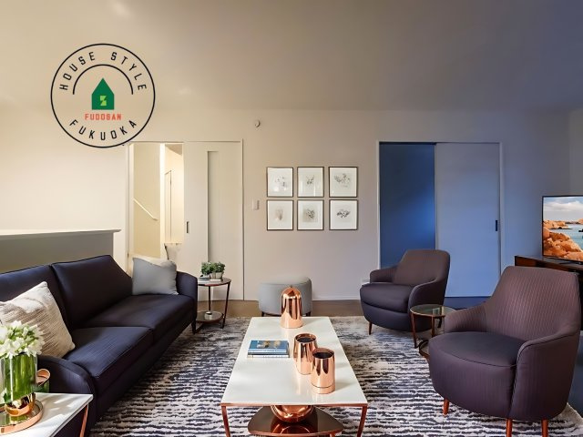 福津市若木台2丁目第1-2棟（2号棟）