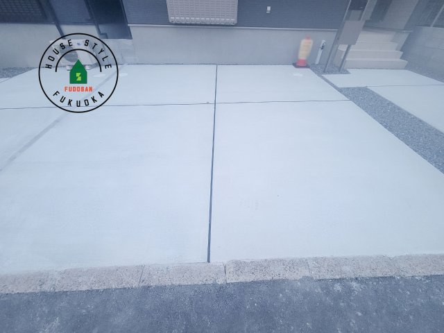 福津市若木台2丁目第1-2棟（2号棟）の駐車場|駐車場になります。