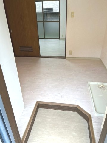 明るい室内です