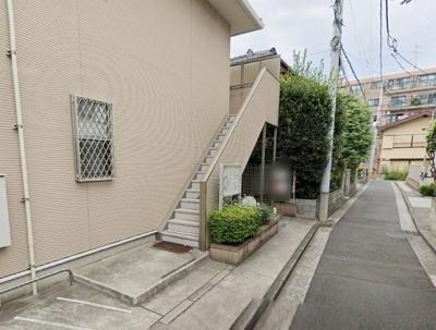 【エントランス】 | YNハイムⅡ