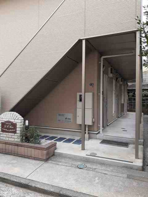 【エントランス】 | YNハイムⅡ