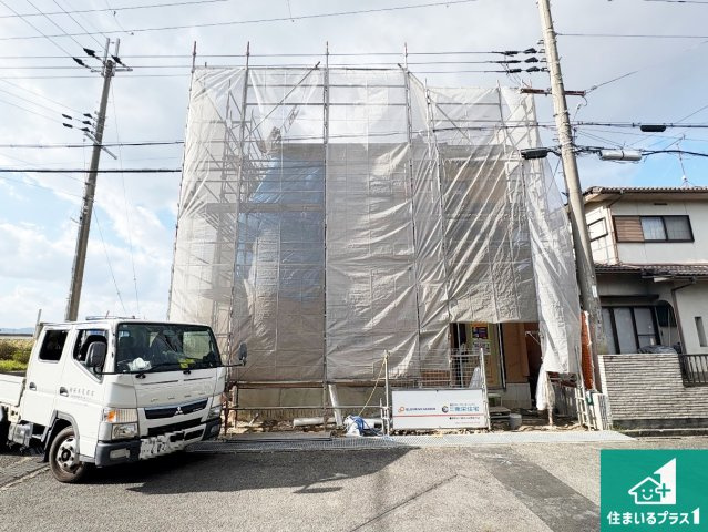 草津市橋岡町　新築一戸建て
