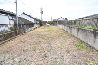 【外観】 | 鹿屋市笠之原町　売地