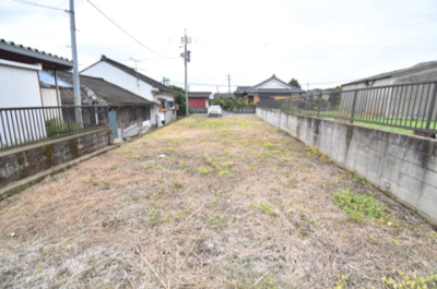 【外観】 | 鹿屋市笠之原町　売地