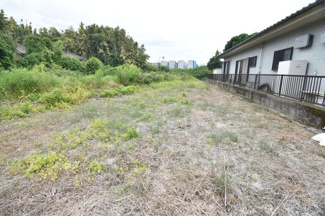 【外観】 | 鹿屋市笠之原町　売地