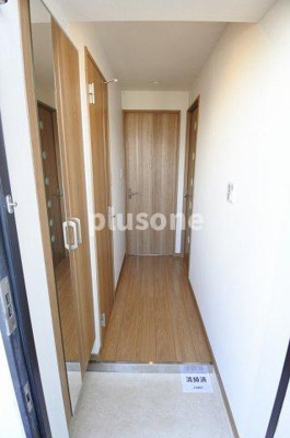 【玄関】 | S-FORT福島La Luna