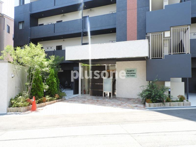 【エントランス】 | S-FORT福島La Luna