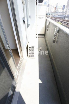 【バルコニー】 | S-FORT福島La Luna