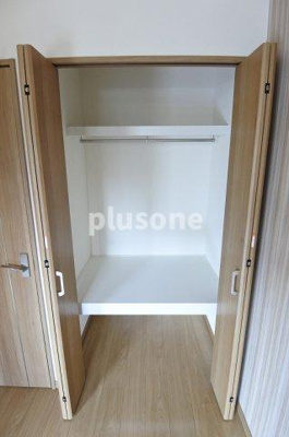 【収納】 | S-FORT福島La Luna