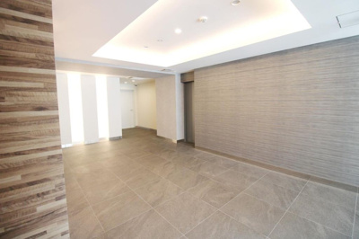 【ロビー】 | ライトテラス錦糸町