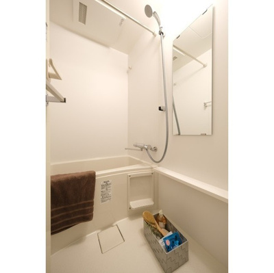 【浴室】 | ライトテラス錦糸町