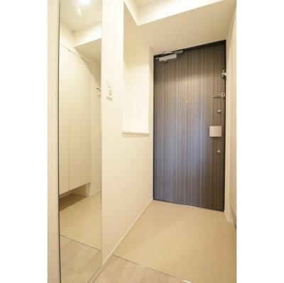 【玄関】 | ライトテラス錦糸町