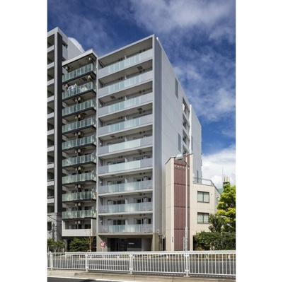 【外観】 | ライトテラス錦糸町