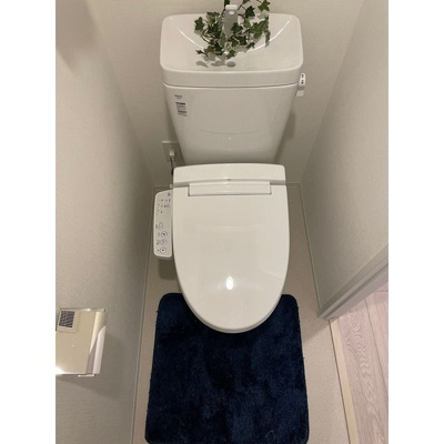 【トイレ】 | ライトテラス錦糸町