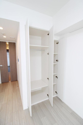 【収納】 | ライトテラス錦糸町