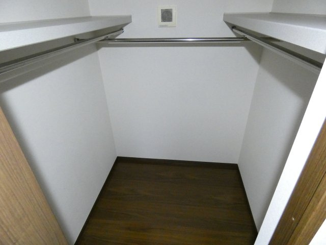 コレット中野の収納