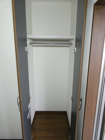 コレット中野の収納