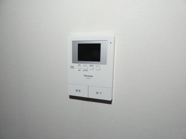 コレット中野のセキュリティ