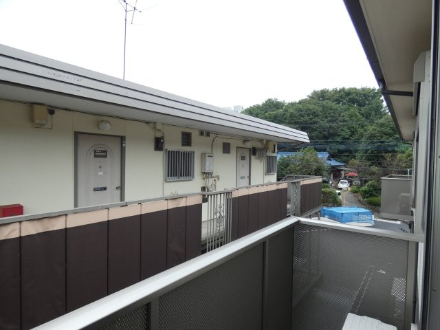 コレット中野の展望