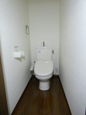 コレット中野のトイレ