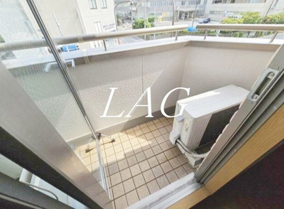 【バルコニー】 | モンシャンブル | バルコニーです。