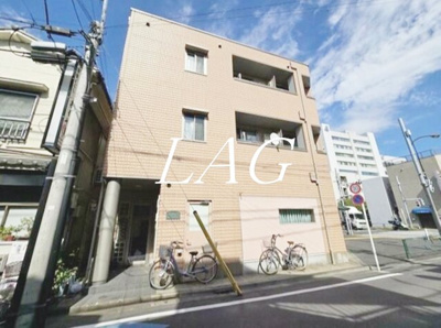 【外観】 | モンシャンブル | 外観です。