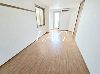 【居間・リビング】 | モンシャンブル | 洋室のお部屋です。