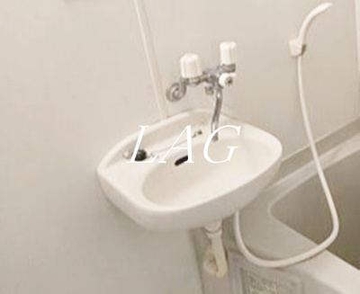 【洗面所】 | モンシャンブル | 洗面台です。