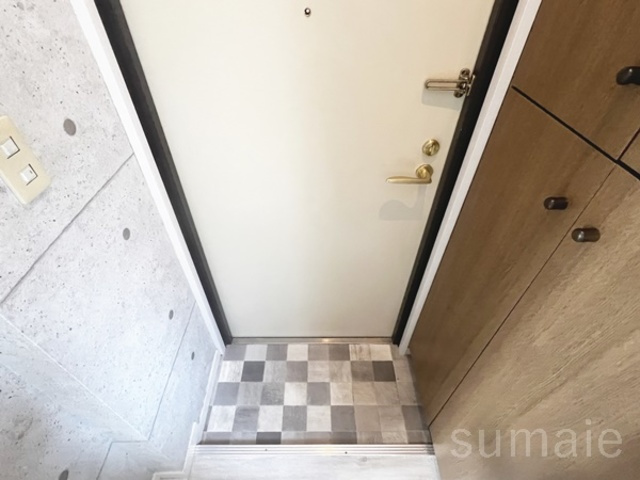 ベルドミール王子の玄関|玄関です☆