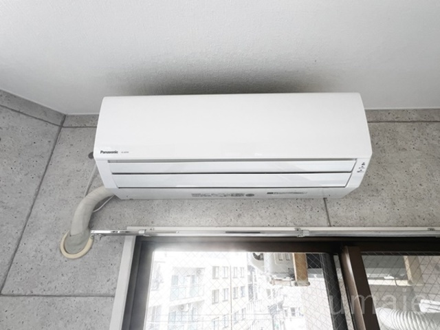 ベルドミール王子の設備|エアコン完備☆