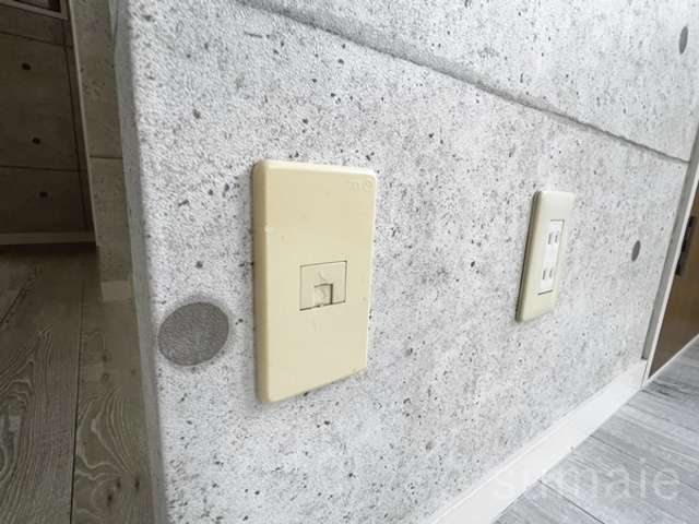 ベルドミール王子の内装|コンセントです☆